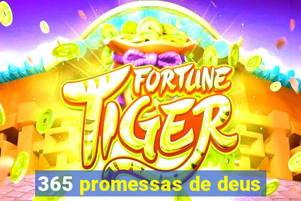 365 promessas de deus